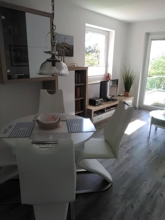 Seeperle 5, Stilvolle Fewo Mit Nordseeblick Apartment ซังคท์ พีเทอร์-ออร์ดิง ภายนอก รูปภาพ