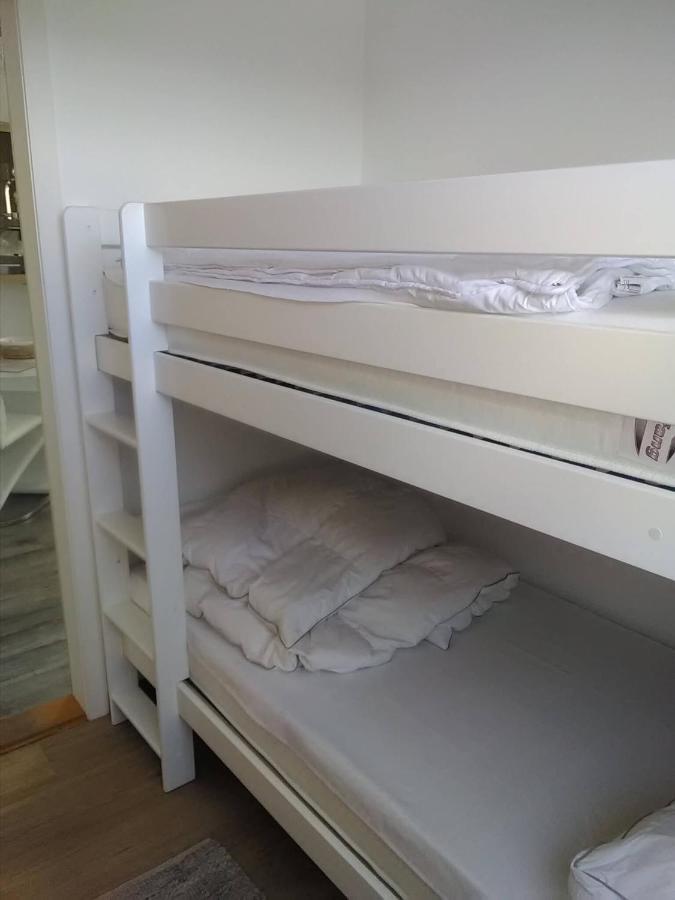 Seeperle 5, Stilvolle Fewo Mit Nordseeblick Apartment ซังคท์ พีเทอร์-ออร์ดิง ภายนอก รูปภาพ